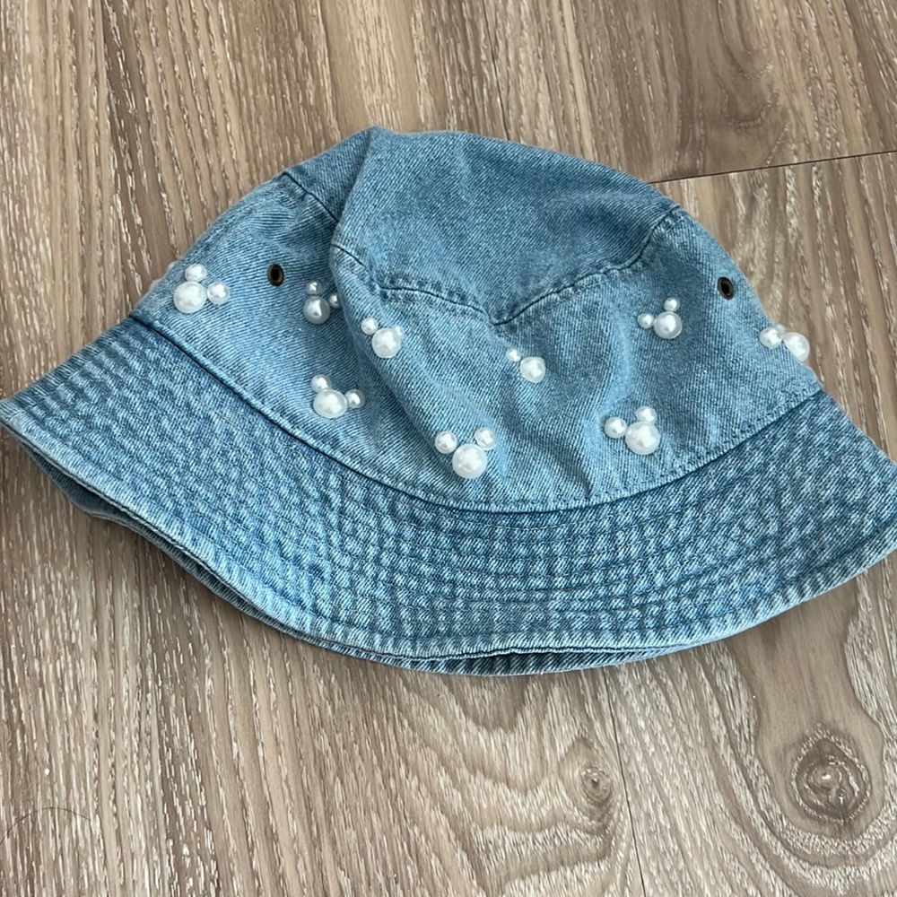 Disney Bucket Hat (purchased from small business)